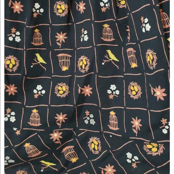 Anthropologie | Odille | bird tie tank - Picture 11 of 16